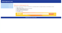 Desktop Screenshot of bbibsingosari.com